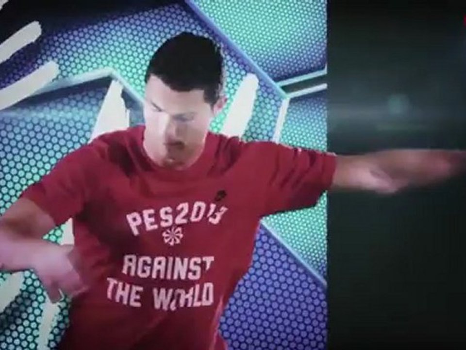 Pro Evolution Soccer 2013 - Trailer d'Annonce de la Démo