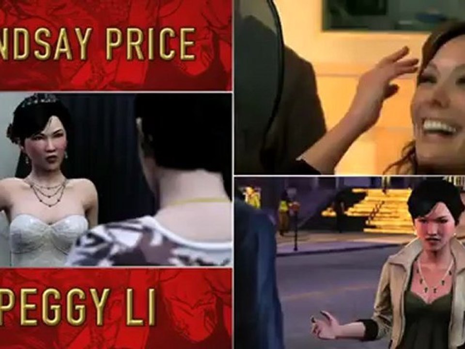 Sleeping Dogs - Le Casting des Voix (FR)