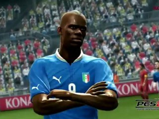 Pro Evolution Soccer 2013 - On The Pitch Episode 2