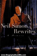 Biography Book Review: Rewrites: A Memoir by Neil Simon