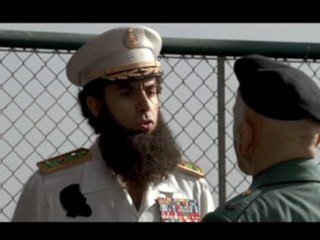 The Dictator – Flashback du lit de mort