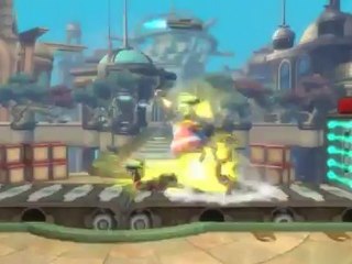 PlayStation All-Stars Battle Royale - Trailer Jak & Daxter