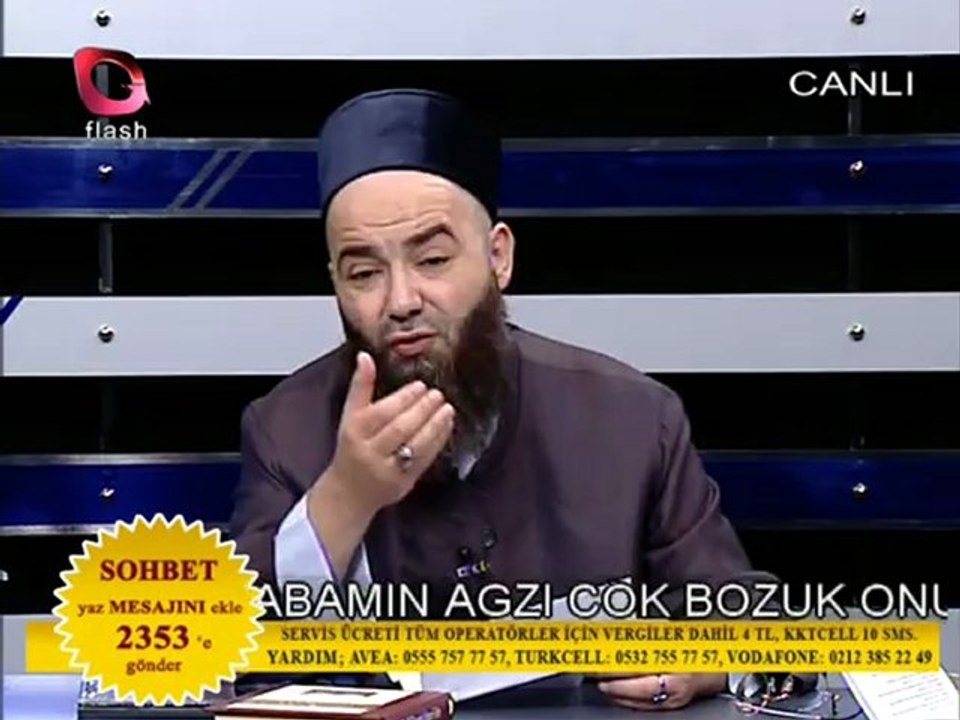 Karı-Koca Başandığında Dinimize Göre Çocuklar Kimde Kalır - Cübbeli Ahmet Hoca