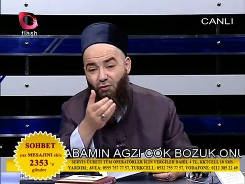 Karı-Koca Başandığında Dinimize Göre Çocuklar Kimde Kalır - Cübbeli Ahmet Hoca