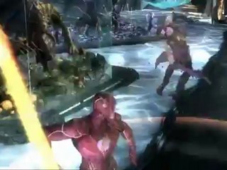 Injustice : Gods Among Us - Trailer SDCC 2012