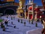 Epic Mickey 2 : Le Retour des Héros - Introduction : L'Histoire Commence