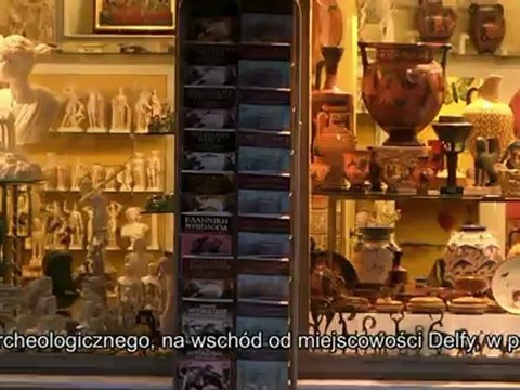 Współczesne DELFY lipiec 2012 r Grecja