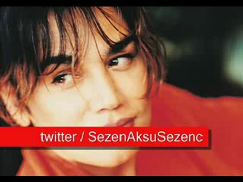 Sezen Aksu Helal Ettim Hakkımı