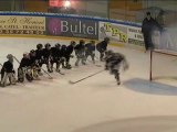Hockey-sur-glace : victoire de Rouen contre Caen