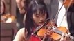 Violon - Akiko Suwanai - Concerto N° 1 - OP 6 - Nicilo Paganini  -