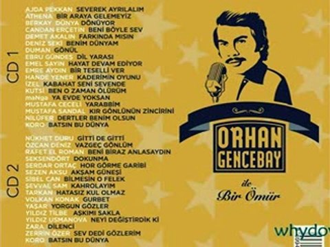 Demet Akalın - Farkında Mısın Orhan Gencebay İle Bir Ömür