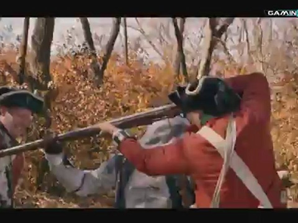 ASSASSIN'S CREED 3 : Rebel Blades / CINEARIUM