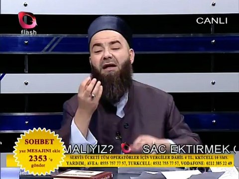 Midye Haram mıdır - Cübbeli Ahmet Hoca