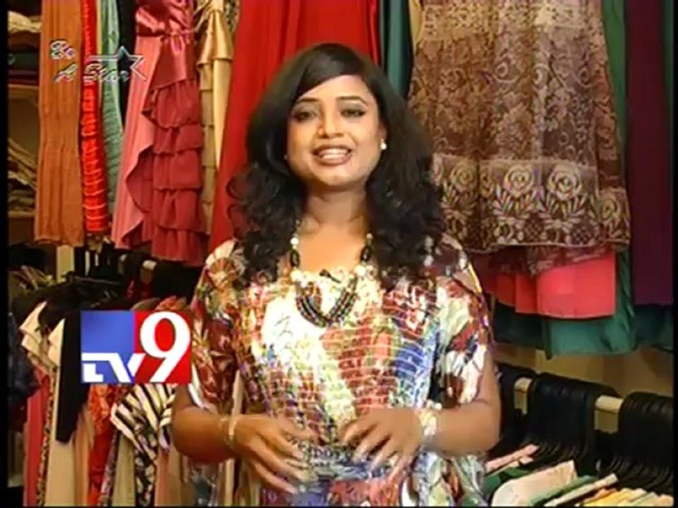 Gothic look to College girl - Be a Star - Part 1
