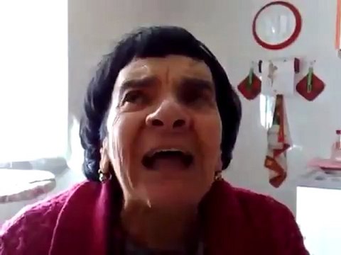 Sul cucuzzolo della montagna cantato dalla magica Rosaria Mannino!