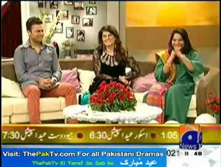 Geo Shaan Say By Geo News - 28th October 2012 - Part 4