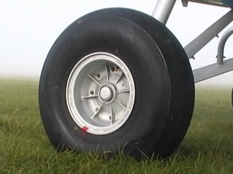 Saut en parachute de Raymond à + de 4000m