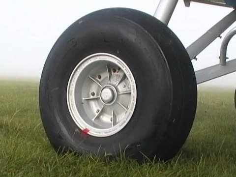 Saut en parachute de Raymond à + de 4000m