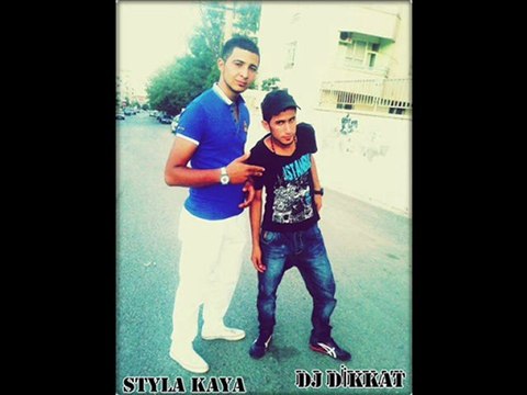 Dj DİKKaT FT STYLa KaYa- YORULDUM ( COK FENA )