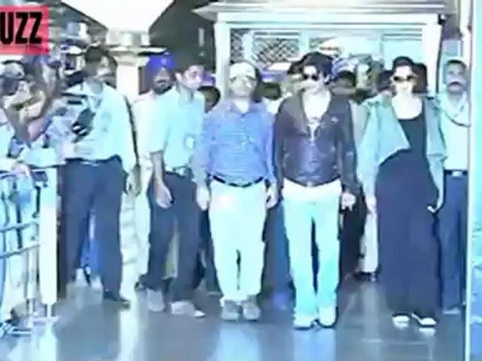 SPECIAL EPISODE !!! Shahrukh & Katrina's SIZZLI...