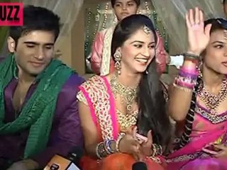 NEW ENTRY & SHOCKING TWIST in Virat Manvi's Ek Hazaaron Mein Meri Behna Hain 26th October 2012