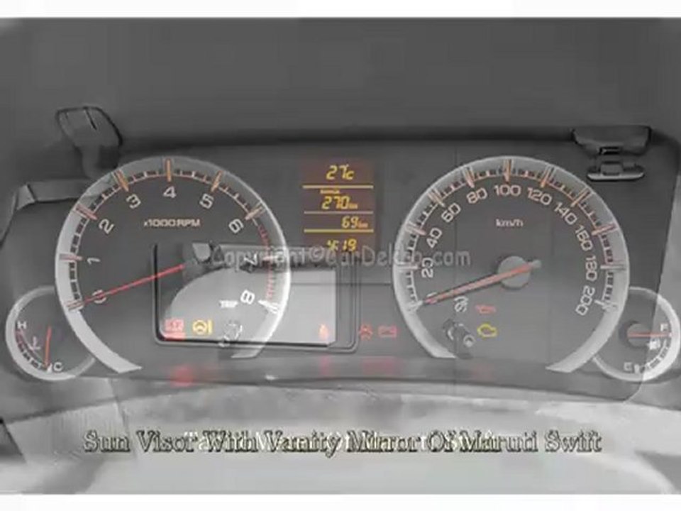 Maruti Swift_video