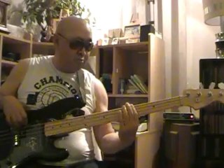 Good time Chic basscover Bob Roha