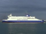 DFDS Seaways - Dover Seaways départ de Dunkerque