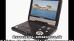 G.Vision 10.1 Inch Portable DVD Player - Best Portable DVD Player 2012