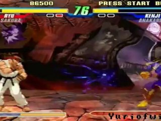 Gaming Mysteries: Capcom Fighting All-Stars (PS2 / Arcade) UNRELEASED