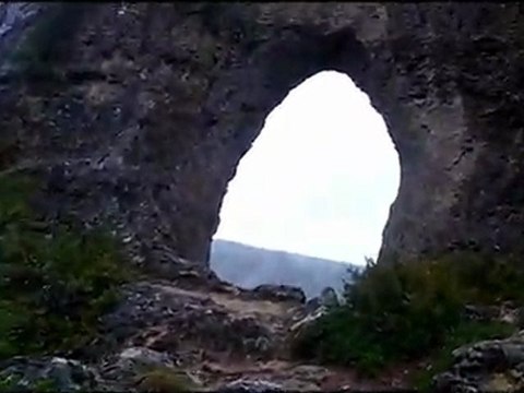 les templiers,l'endurance trail 2012