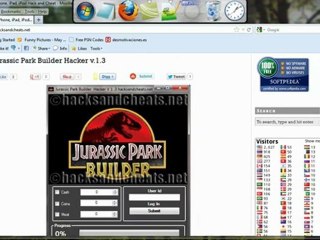 Jurassic Park Builder   cheats free