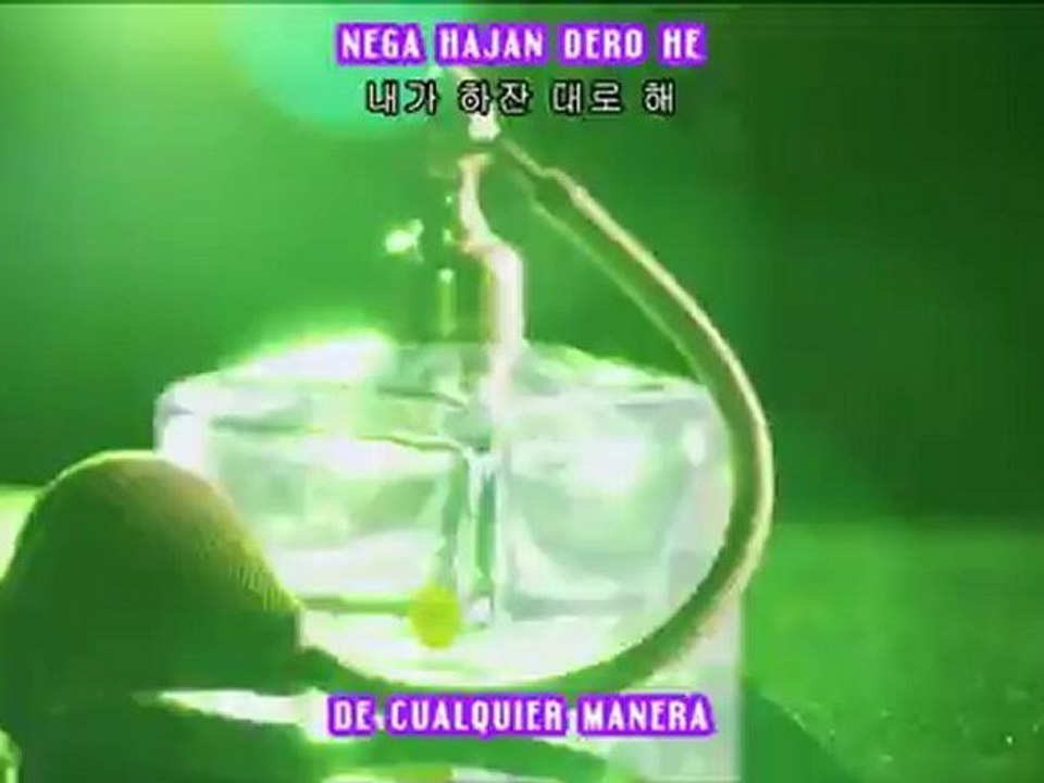 TEEN TOP "No More Perfume On You"  "Don't Spray" [Sub Español]