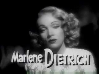 A Foreign Affair 1948 Trailer Billy Wilder