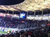TFC - Brest La Ola du Stadium de Toulouse 27.10.12