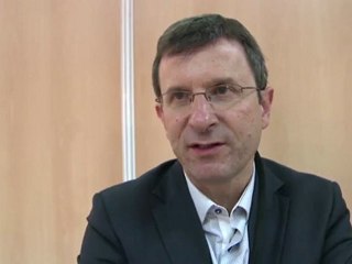 Interview de Christophe Borgel au congrès de Toulouse