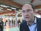 Interview de Guillaume Bachelay au congrès de Toulouse