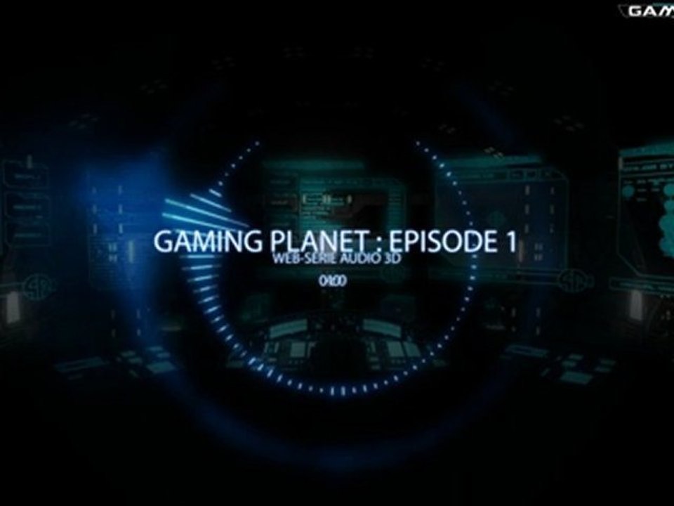 GAMING PLANET WEB-SERIE : Episode 1 [ cinearium ]