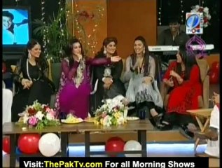 Muskurati Morning With Faisal Quresh By TV ONE ( Eid Ul Adha 2012 - Day 2Special ) - 28th October 2012 - Part 6