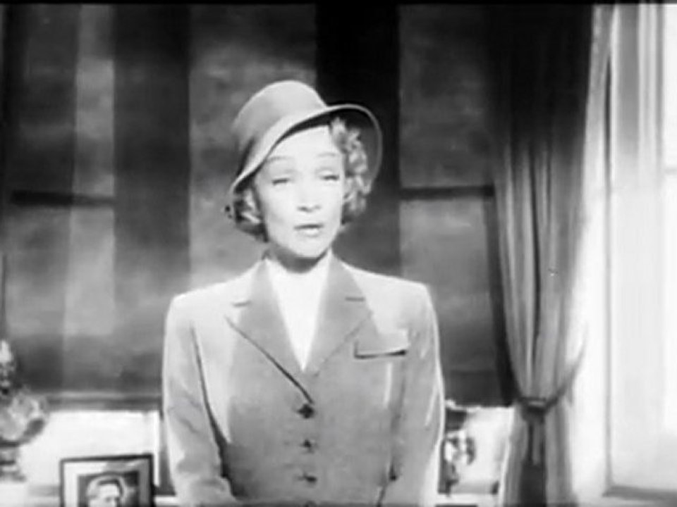 Witness for the Prosecution 1957 Trailer Billy Wilder