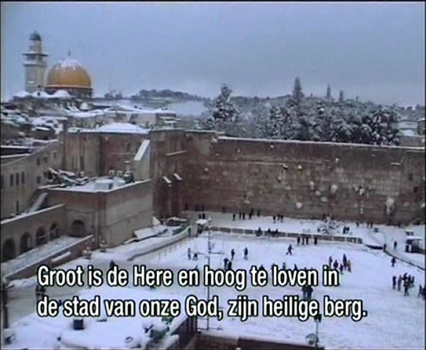 jerusalem