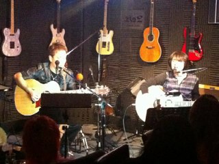 S-POPライブVo.6　ライブハウス"Ｋ'ｓ２"　Ken&Atsushi