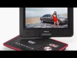 Koolertron 9 Inch Portable DVD Player - Best Portable DVD Player 2012