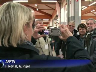 Martine Aubry: "Les leçons, ça suffit !"