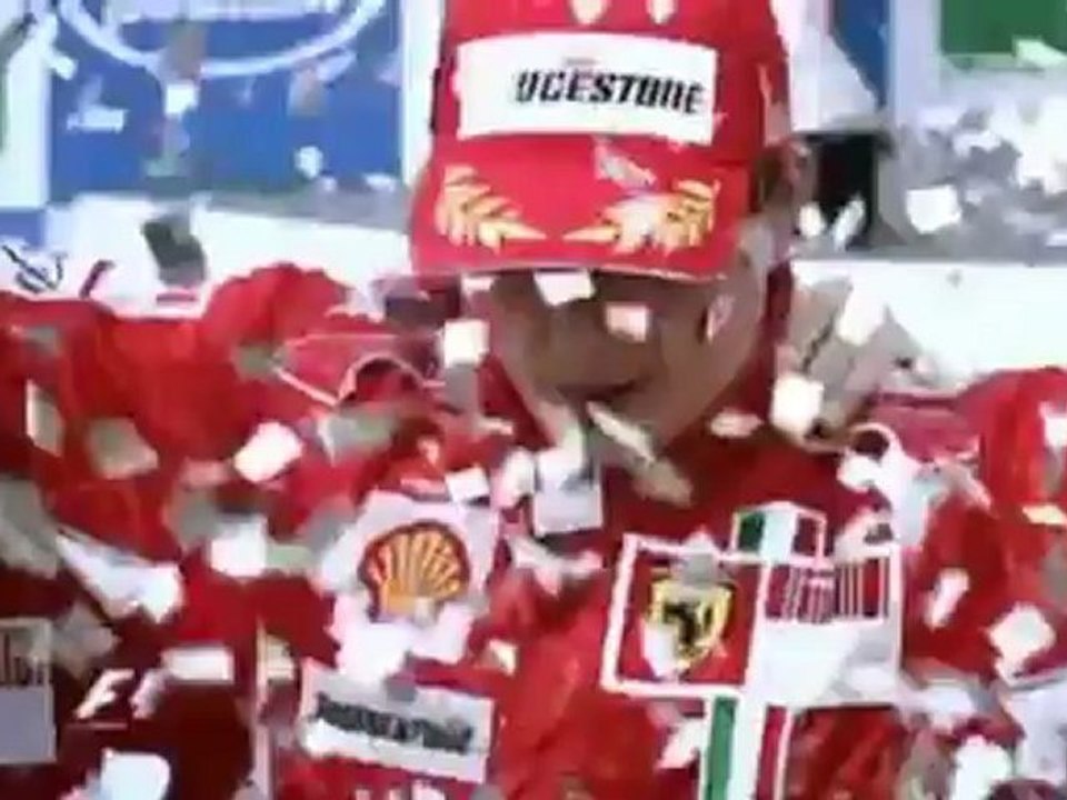 India 2012 Kimi Räikkönen Special Interview