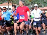 Trail des falaises 2012