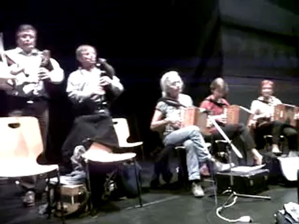 Volet 2 de la nuit du TRAD avec le Trois Temps des Saules