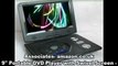9 Inch Portable DVD Player with Swivel Screen - Best Portable DVD Player 2012