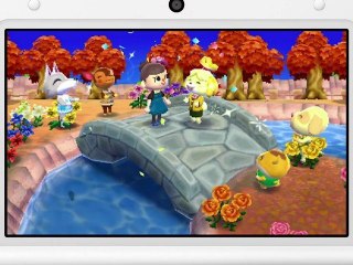 #nintendo #3ds #animal crossing #video games