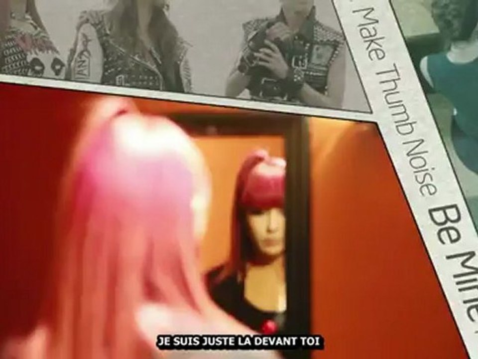 2NE1 _ BE MINE